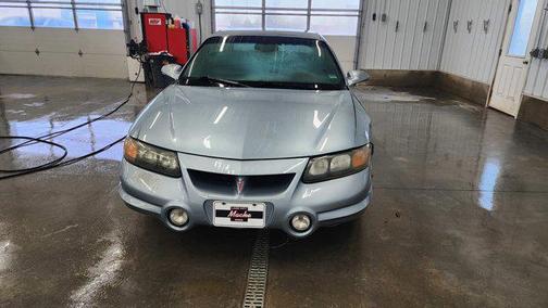 2003 Pontiac Bonneville SLE