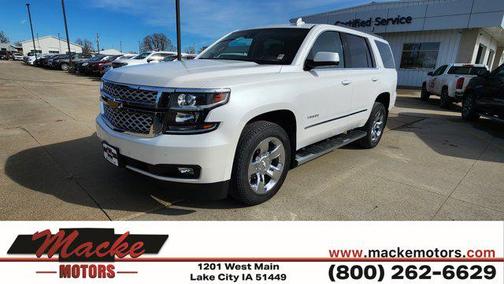2017 Chevrolet Tahoe LT