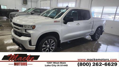 2021 Chevrolet Silverado 1500 RST