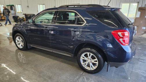 2017 Chevrolet Equinox 1LT