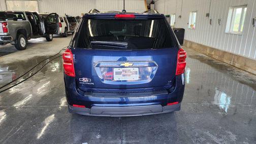 2017 Chevrolet Equinox 1LT