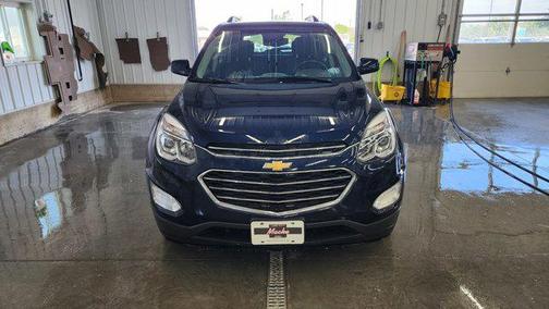 2017 Chevrolet Equinox 1LT