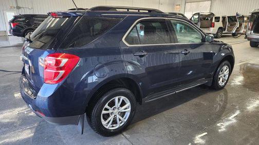 2017 Chevrolet Equinox 1LT