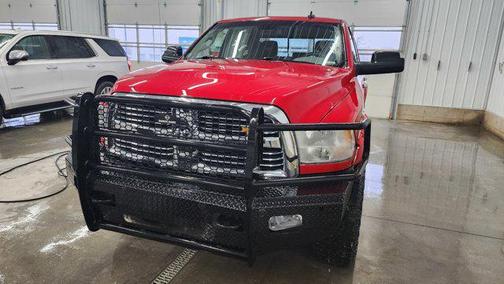 2014 RAM 2500 Big Horn