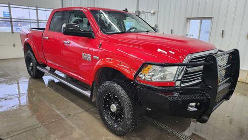 2014 RAM 2500 Big Horn