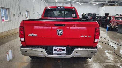 2014 RAM 2500 Big Horn