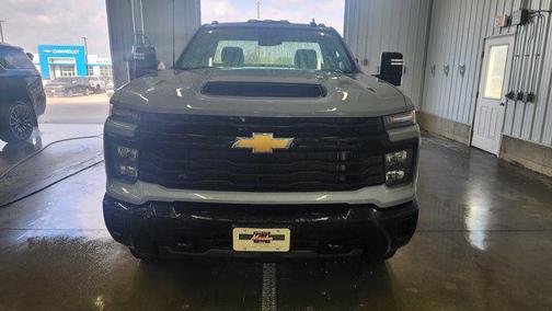 2024 Chevrolet Silverado 2500 WT