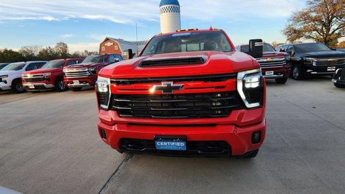2024 Chevrolet Silverado 2500 LTZ