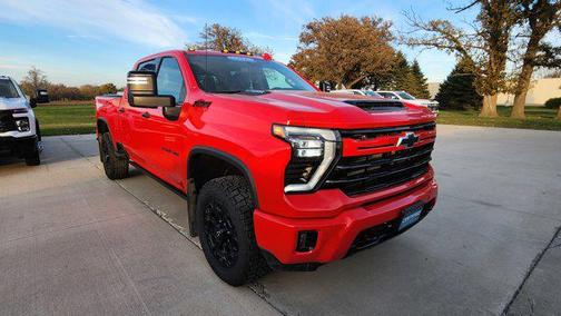 2024 Chevrolet Silverado 2500 LTZ