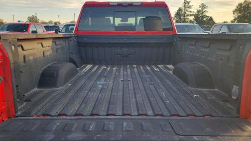 2024 Chevrolet Silverado 2500 LTZ