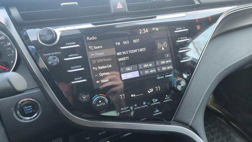 2020 Toyota Camry XSE