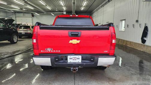 2012 Chevrolet Silverado 1500 LTZ