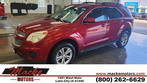 2014 Chevrolet Equinox 1LT