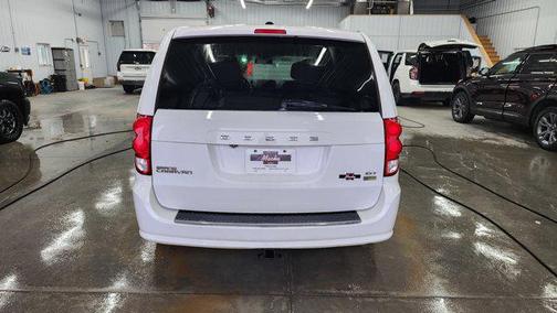 2018 Dodge Grand Caravan GT