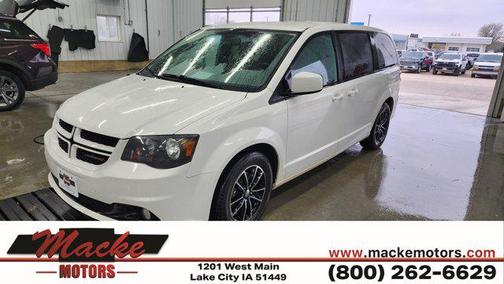 2018 Dodge Grand Caravan GT
