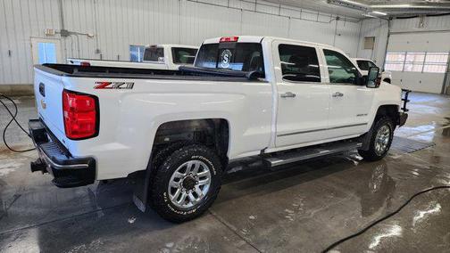 2019 Chevrolet Silverado 3500 LTZ