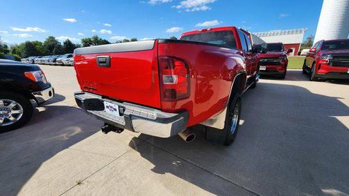 2011 Chevrolet Silverado 3500 H/D