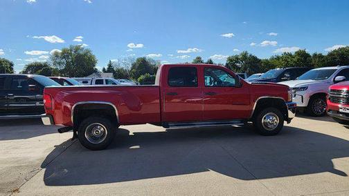 2011 Chevrolet Silverado 3500 H/D