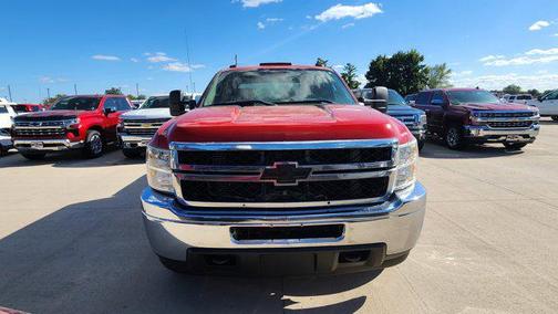 2011 Chevrolet Silverado 3500 H/D