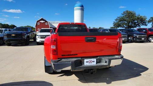2011 Chevrolet Silverado 3500 H/D