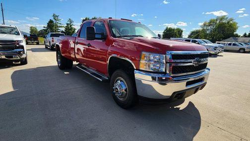 2011 Chevrolet Silverado 3500 H/D