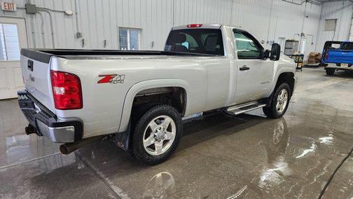 2012 Chevrolet Silverado 3500 LT