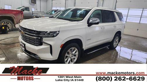 2024 Chevrolet Tahoe Premier