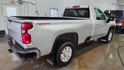 2022 Chevrolet Silverado 2500 LT