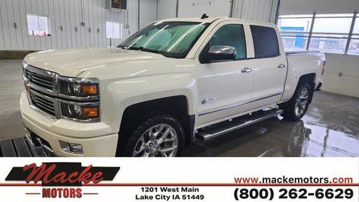 2014 Chevrolet Silverado 1500 High Country
