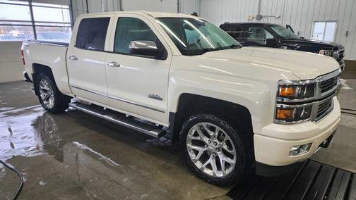 2014 Chevrolet Silverado 1500 High Country