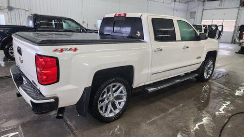 2014 Chevrolet Silverado 1500 High Country