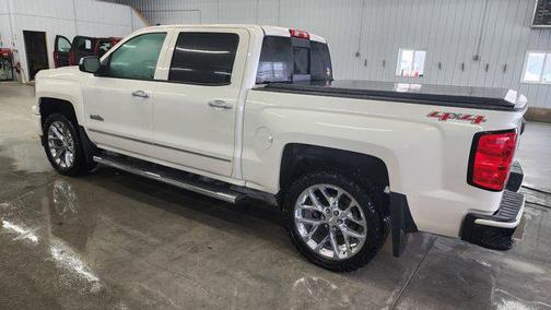 2014 Chevrolet Silverado 1500 High Country