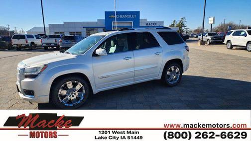 2013 GMC Acadia Denali