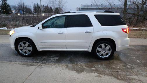 2013 GMC Acadia Denali