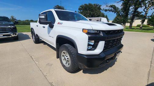 2023 Chevrolet Silverado 3500 WT