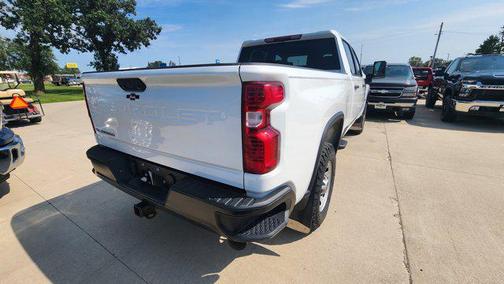 2023 Chevrolet Silverado 3500 WT