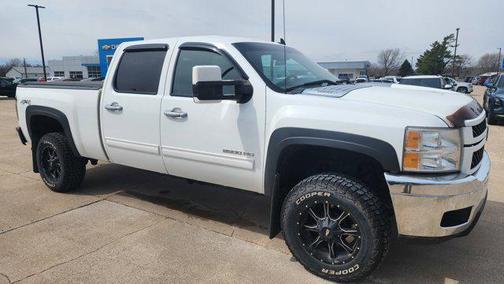 2011 Chevrolet Silverado 2500 LT