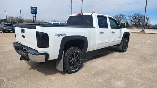 2011 Chevrolet Silverado 2500 LT