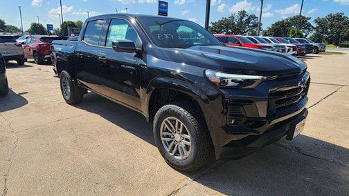 2025 Chevrolet Colorado LT