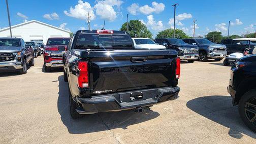 2025 Chevrolet Colorado LT