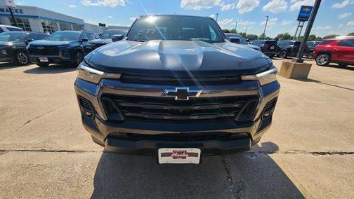 2025 Chevrolet Colorado LT