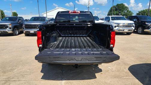 2025 Chevrolet Colorado LT