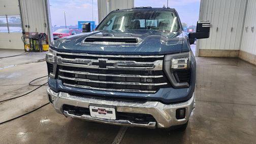 2024 Chevrolet Silverado 3500 LTZ