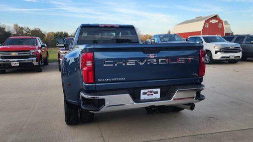 2024 Chevrolet Silverado 3500 LTZ