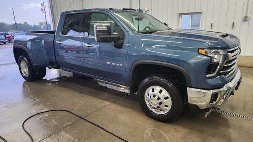 2024 Chevrolet Silverado 3500 LTZ