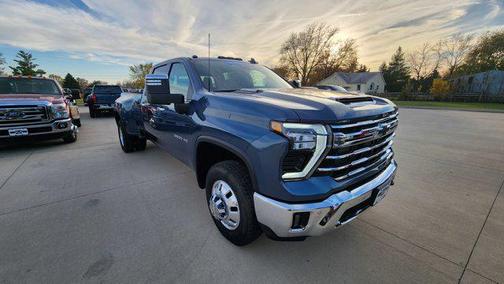 2024 Chevrolet Silverado 3500 LTZ