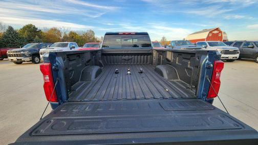 2024 Chevrolet Silverado 3500 LTZ