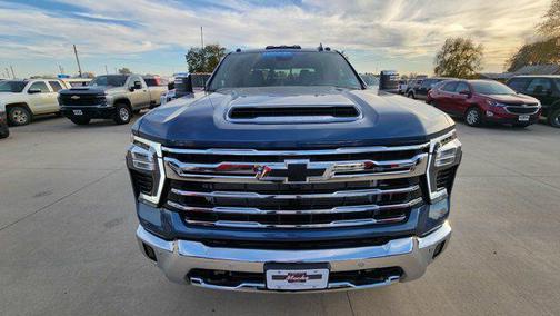 2024 Chevrolet Silverado 3500 LTZ