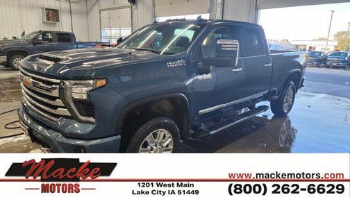 2024 Chevrolet Silverado 2500 High Country