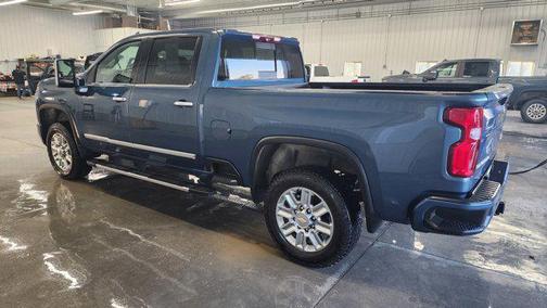 2024 Chevrolet Silverado 2500 High Country